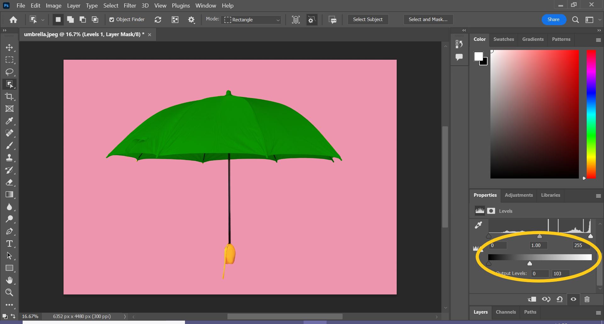 1656699373 75 Comment changer la couleur dun objet dans Photoshop