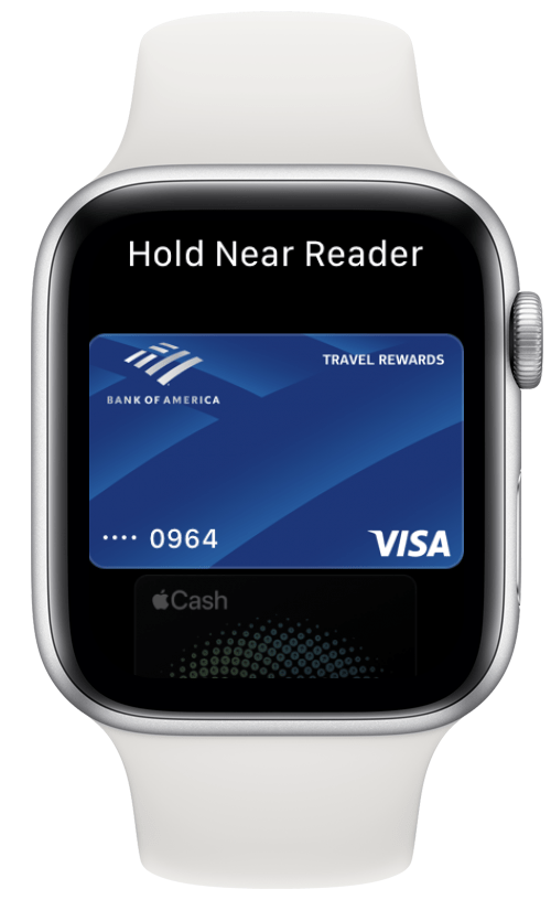 Appuyez deux fois sur le bouton latéral pour effectuer un paiement Apple Pay