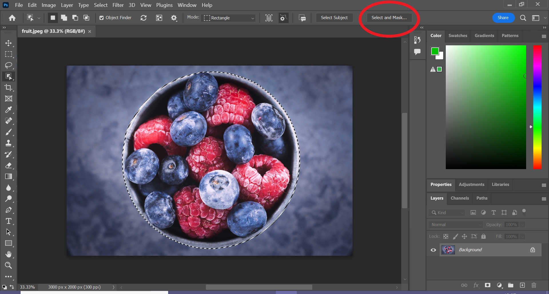 1657106654 268 Comment decouper une image dans Photoshop