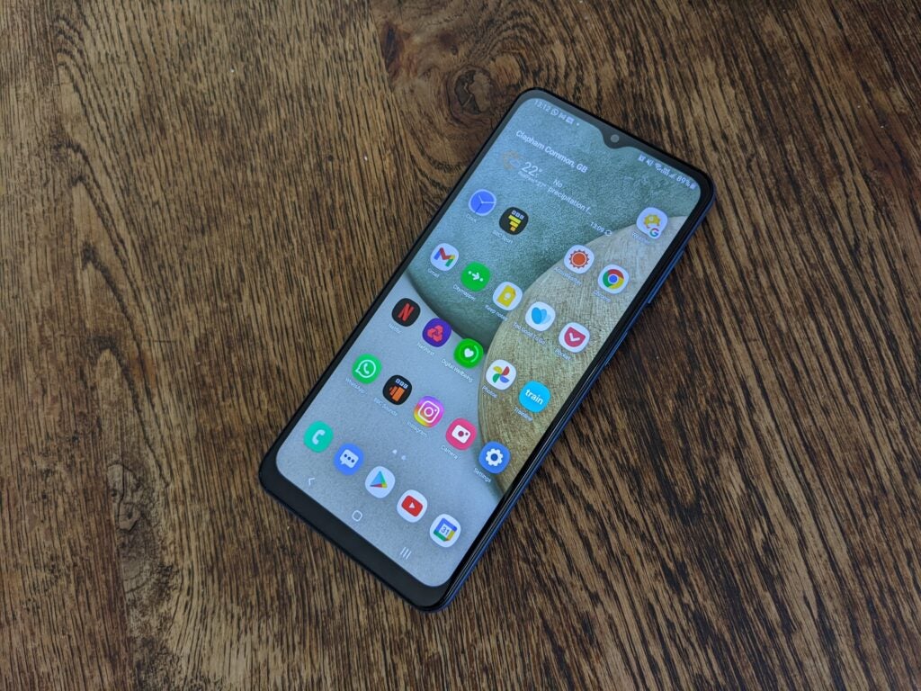 Écran Samsung Galaxy A12
