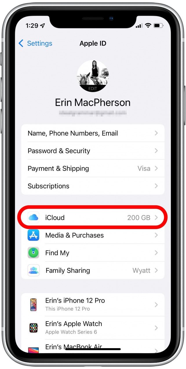 Les sauvegardes iCloud effacent les anciennes sauvegardes