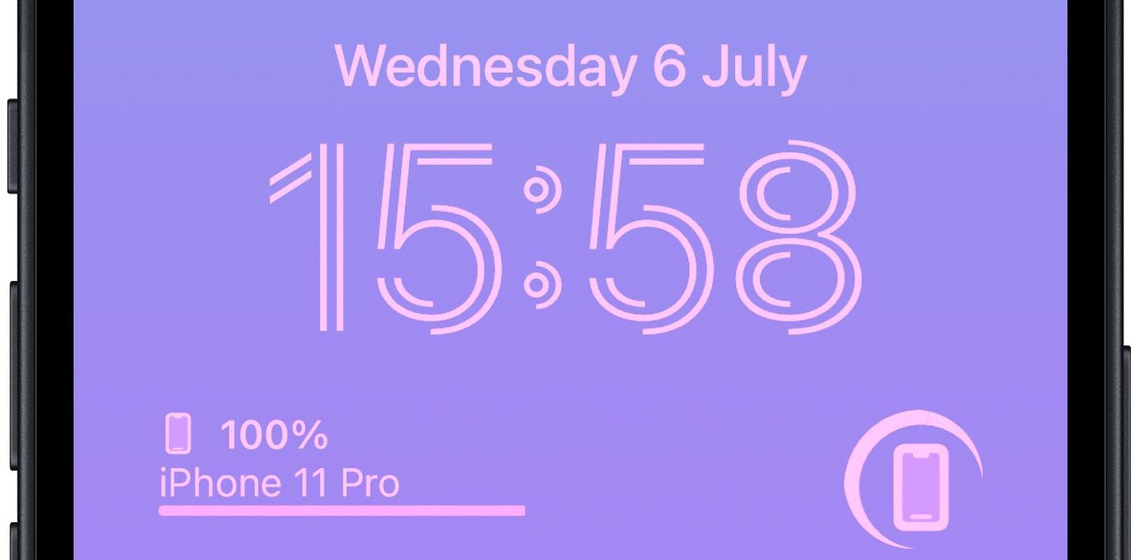 1657282086 iOS 16 Comment afficher le pourcentage de batterie de liPhone