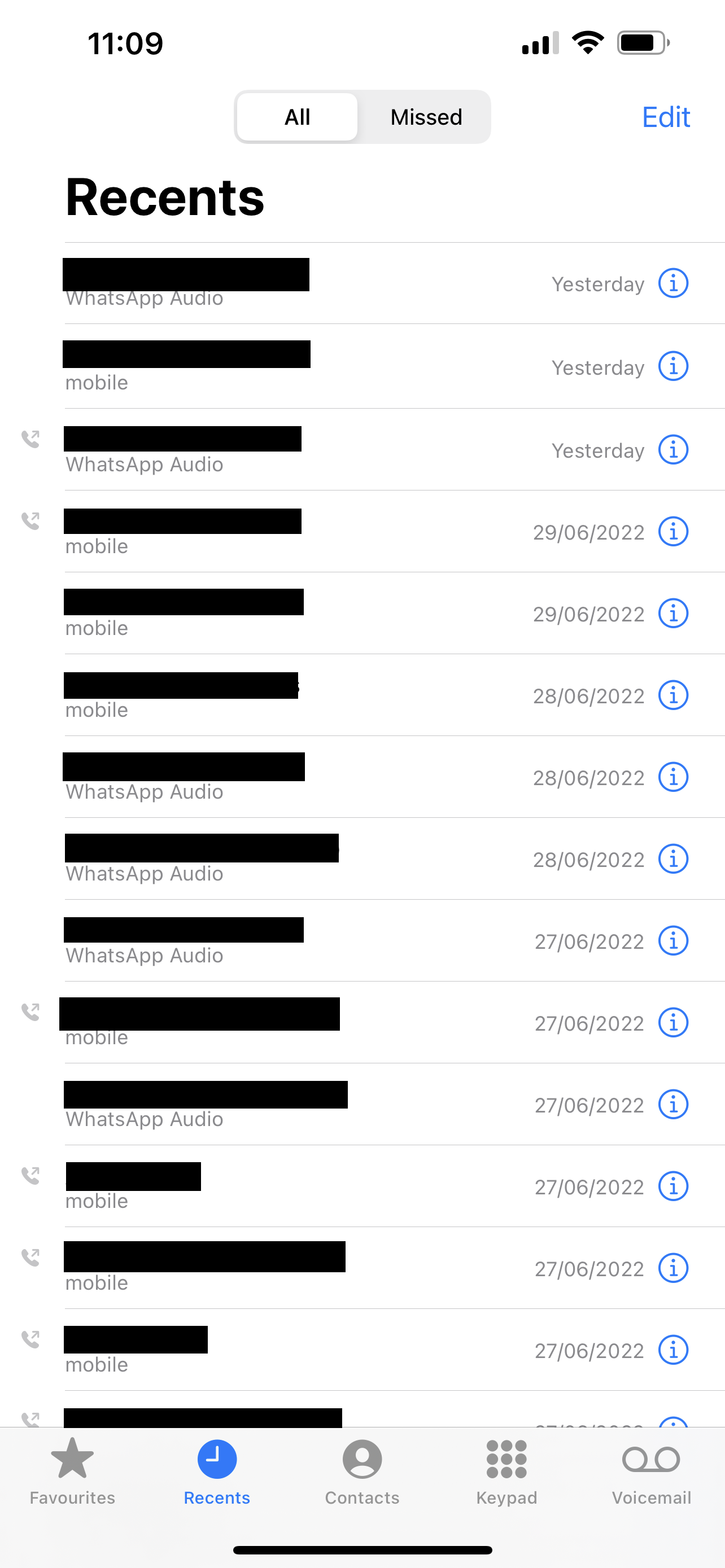 1657320968 449 Comment bloquer un numero sur un iPhone