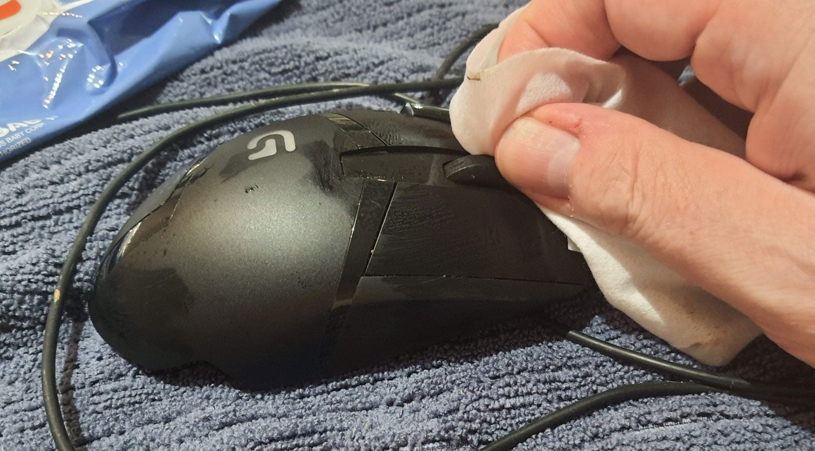 1657394169 331 Comment nettoyer une souris