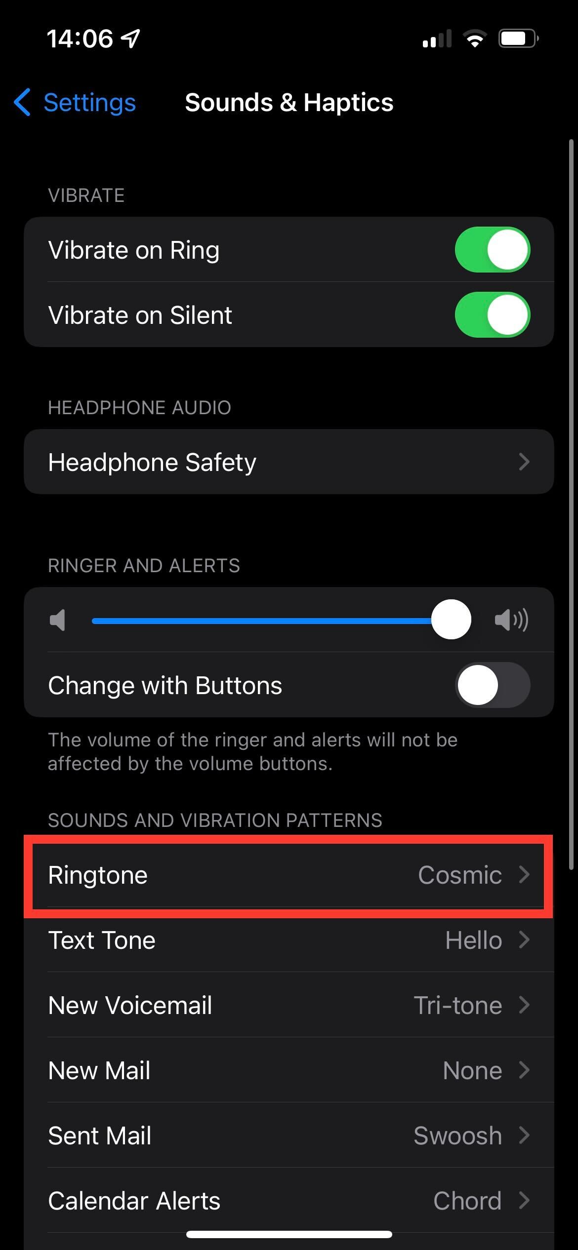 1657448650 754 Comment changer votre sonnerie sur iPhone