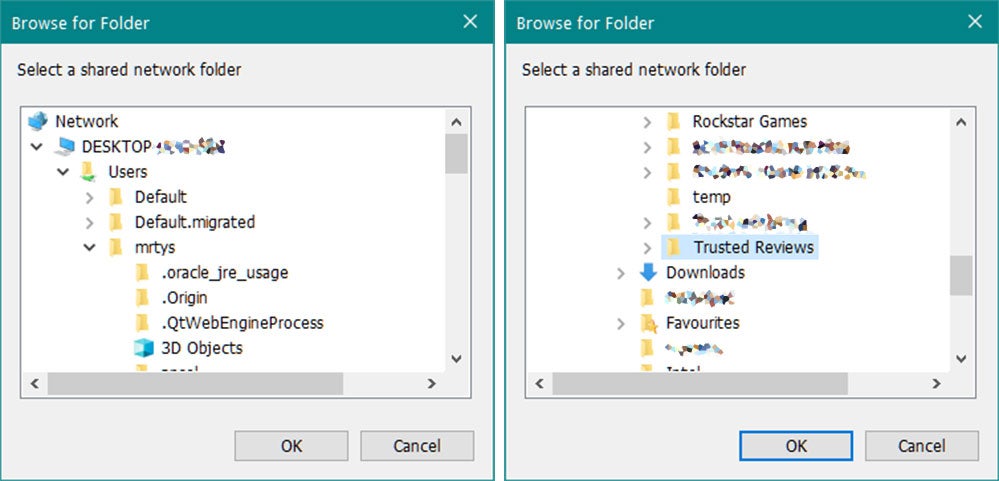 1657540578 470 Comment mapper un lecteur reseau dans Windows 10