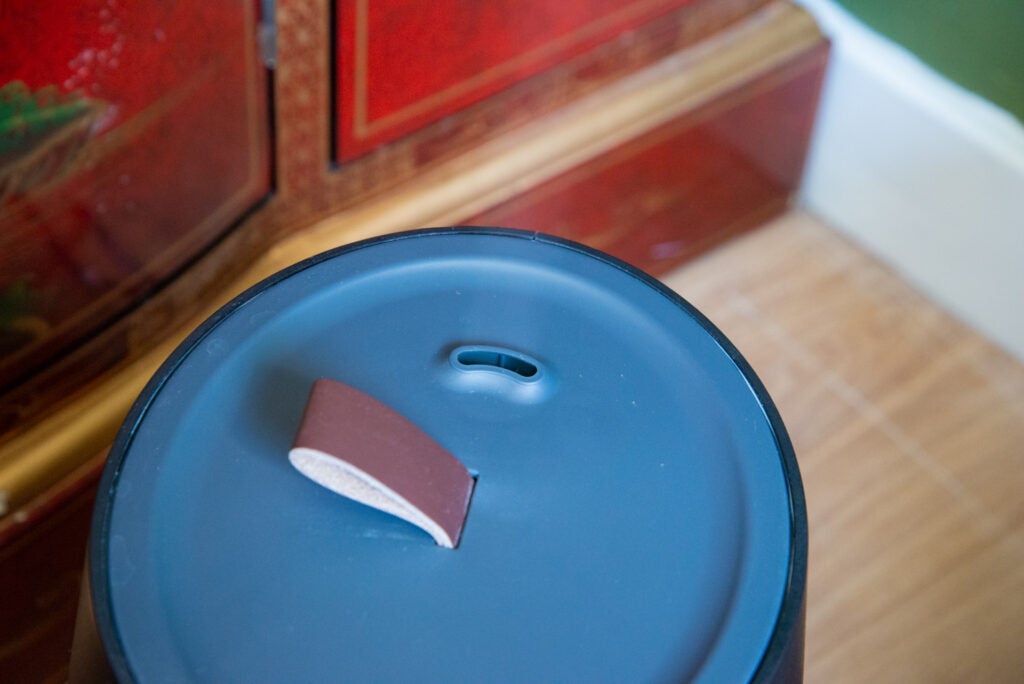 Évent d'humidificateur à ultrasons Duux Tag 2