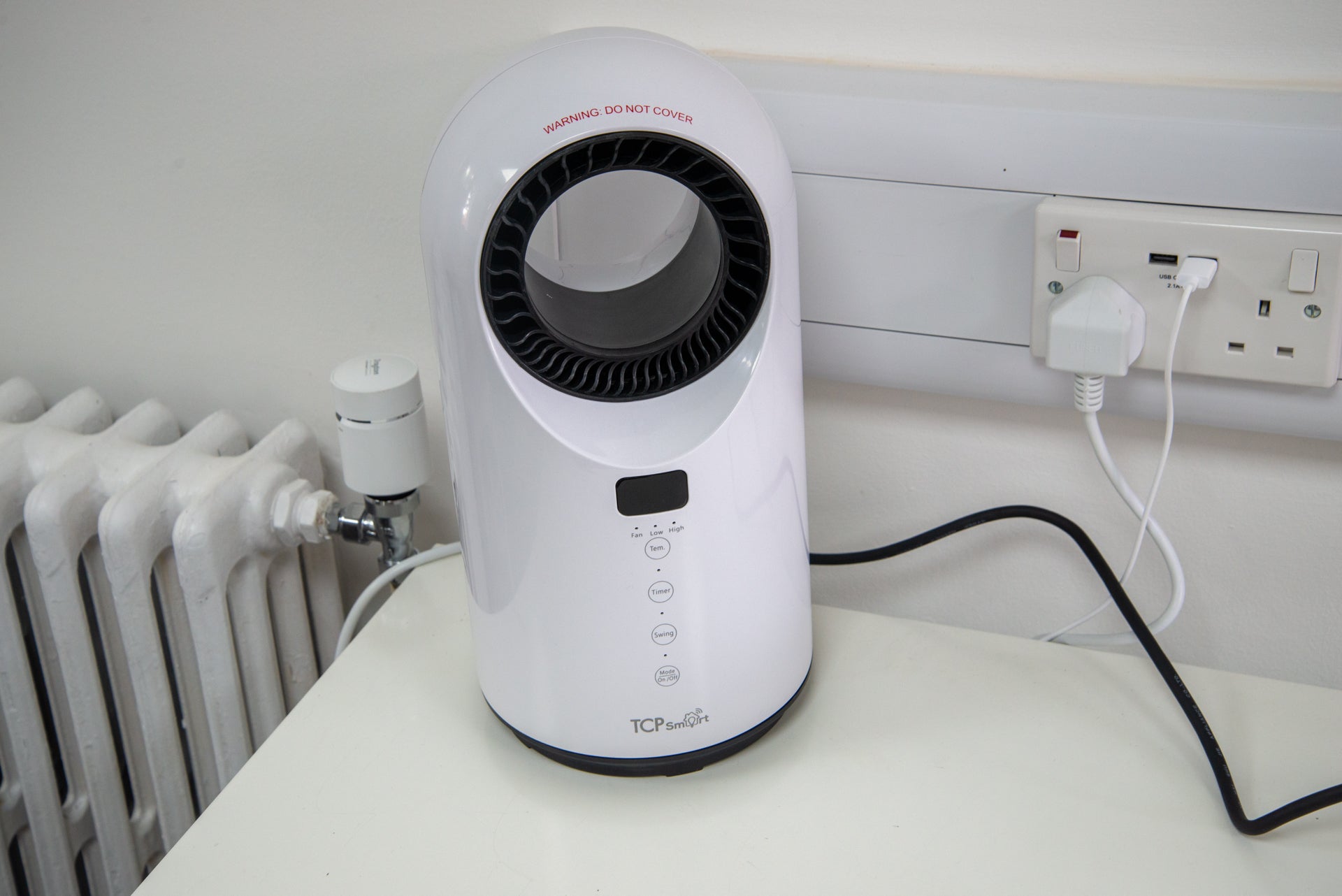 1657648094 Examen du chauffage et du ventilateur de refroidissement en ceramique