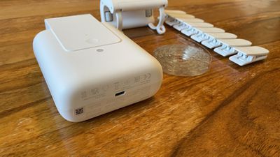 pilote de rideau aqara e1 port usb c