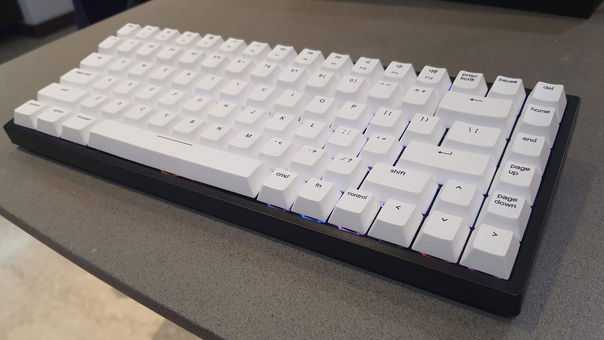 1657888810 Test du clavier Vissles V84