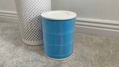 filtre purificateur d'air intelligent meross