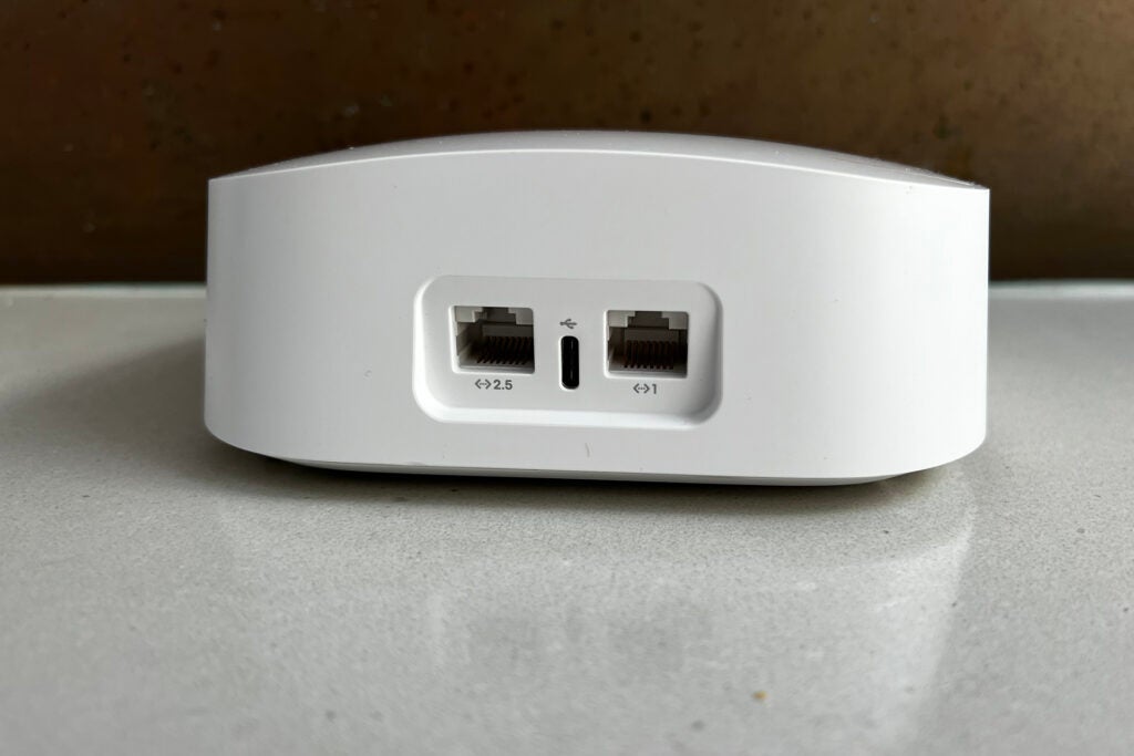 Ports Ethernet Eero Pro 6E