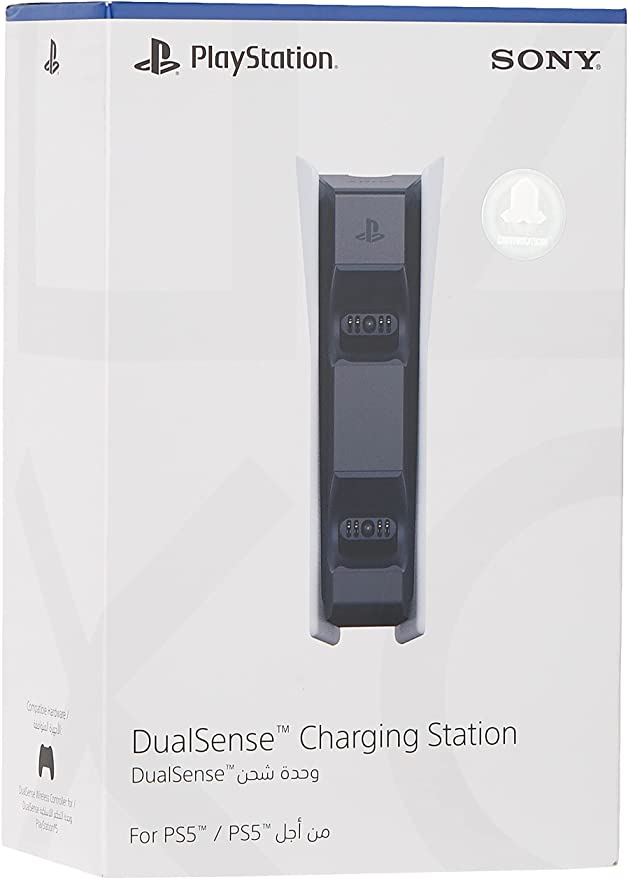support de charge ps5 dualsense