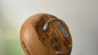 câble inférieur du diffuseur d'huile intelligent meross