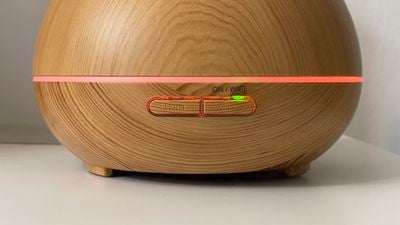 boutons de diffuseur d'huile intelligents meross