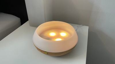diffuseur d'huile intelligent meross ouvert