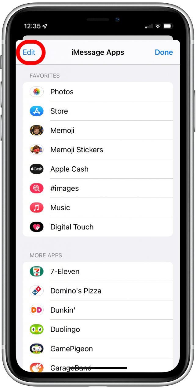 1658217604 351 Comment desactiver les applications iMessage a partir de la barre