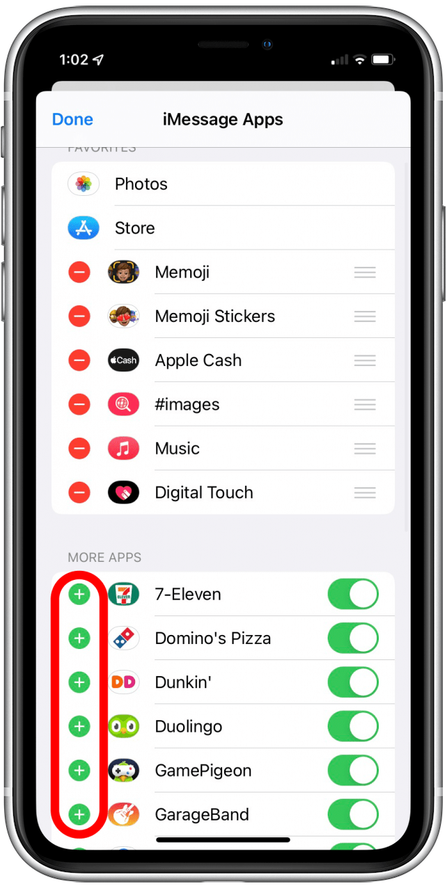 1658217604 783 Comment desactiver les applications iMessage a partir de la barre
