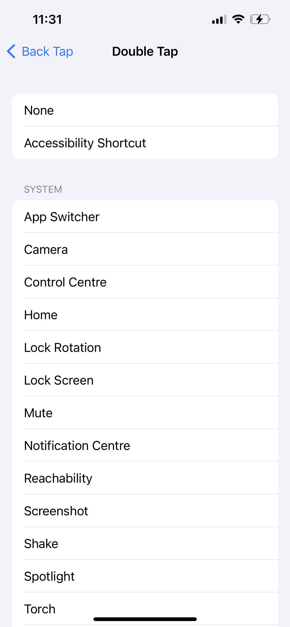 1658221692 87 Comment utiliser le bouton de retour secret sur liPhone