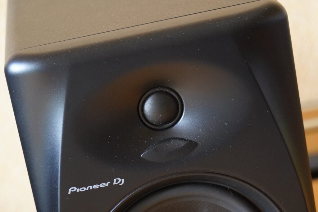 Guide d'onde du tweeter Pioneer DM-50D