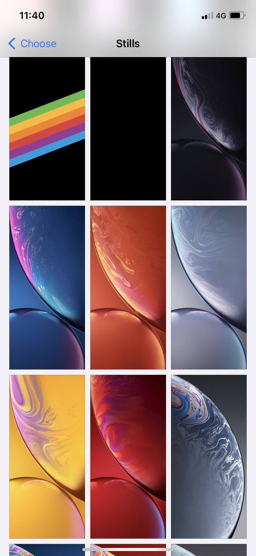1658277611 281 Comment changer le fond decran de votre iPhone