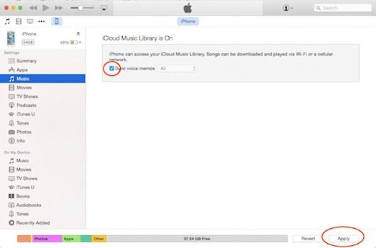 1658365207 296 Comment transferer des memos vocaux dun iPhone a un ordinateur