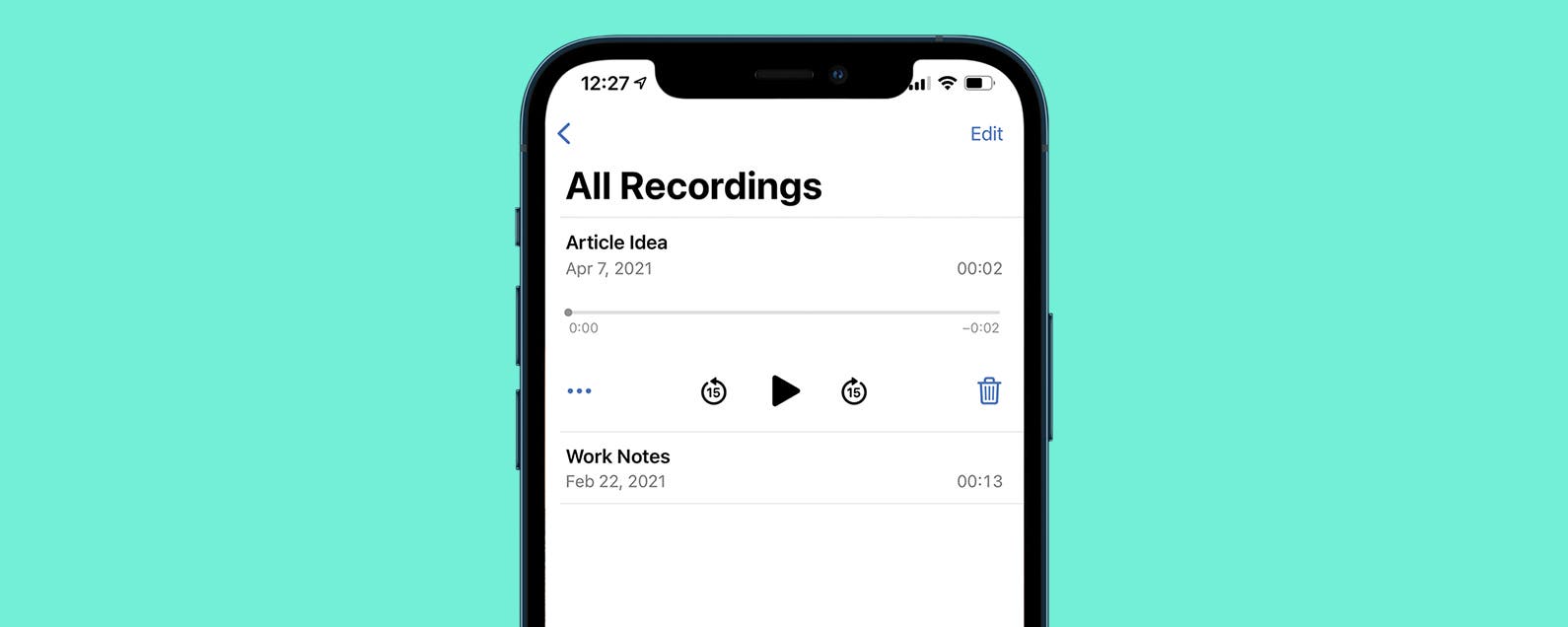 1658365208 Comment transferer des memos vocaux dun iPhone a un ordinateur