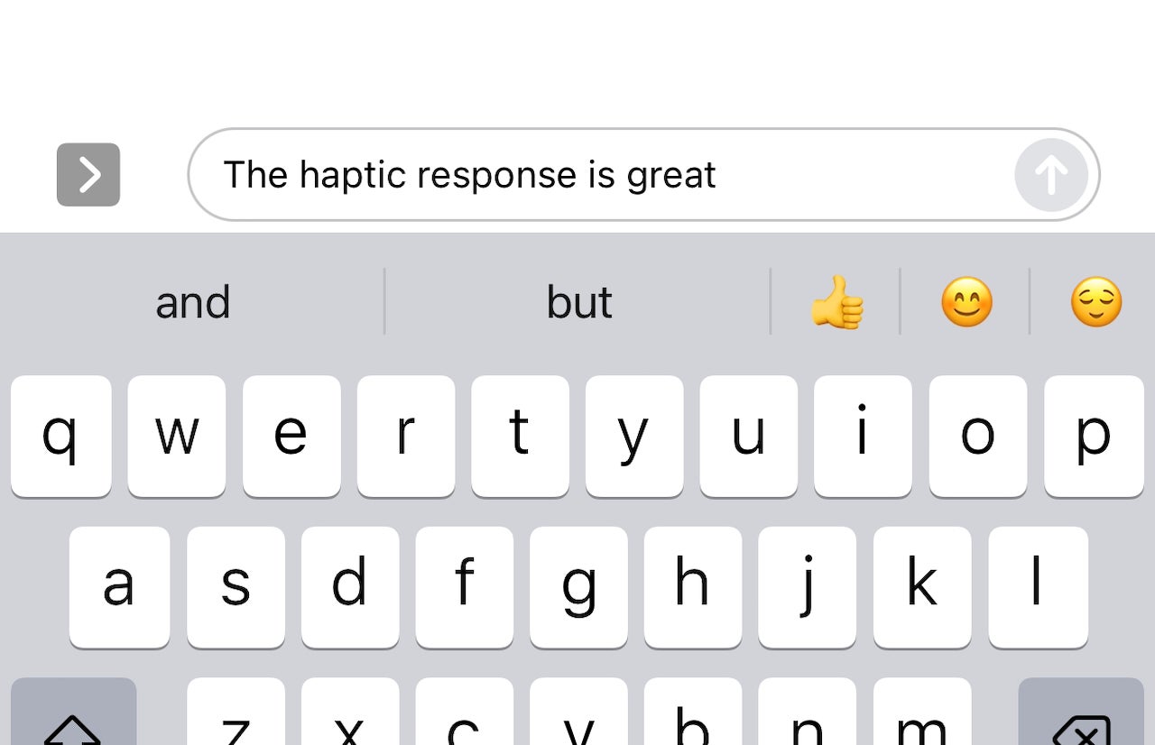 1658386571 594 Comment activer lhaptique du clavier dans iOS 16