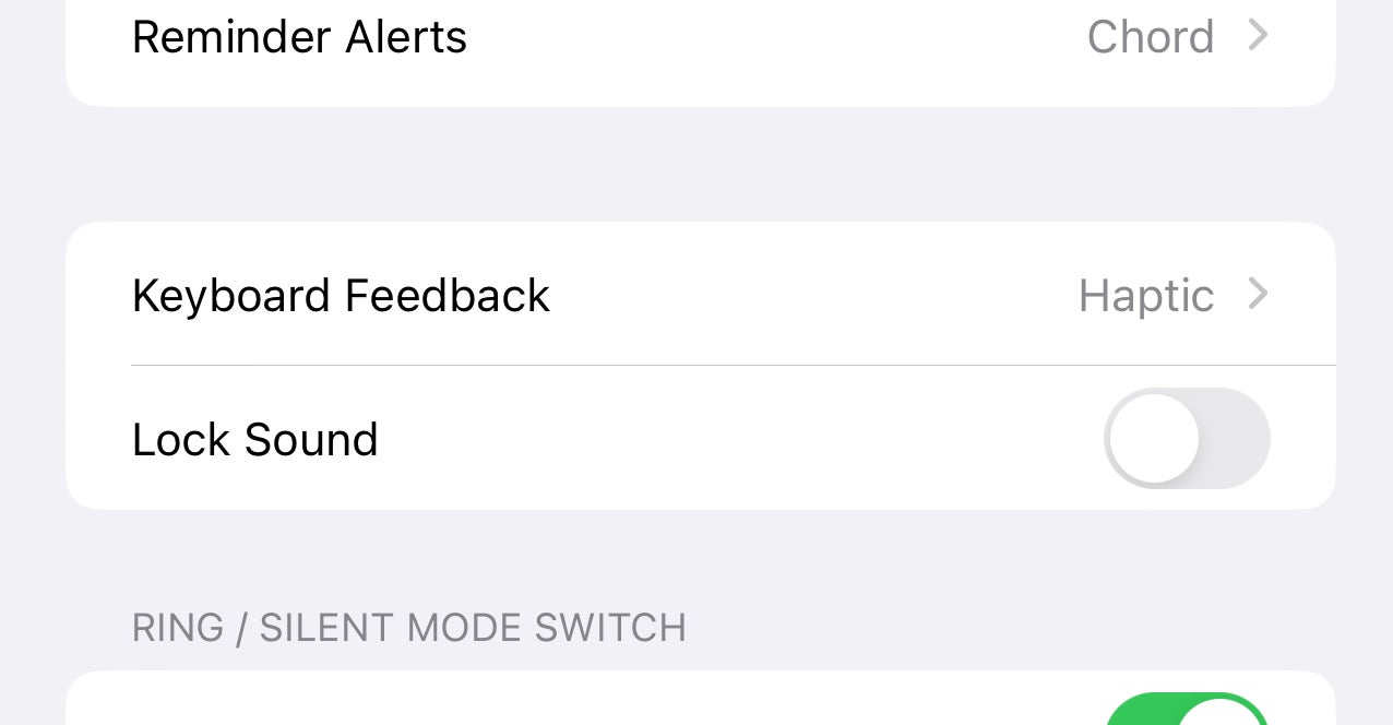 1658386571 693 Comment activer lhaptique du clavier dans iOS 16