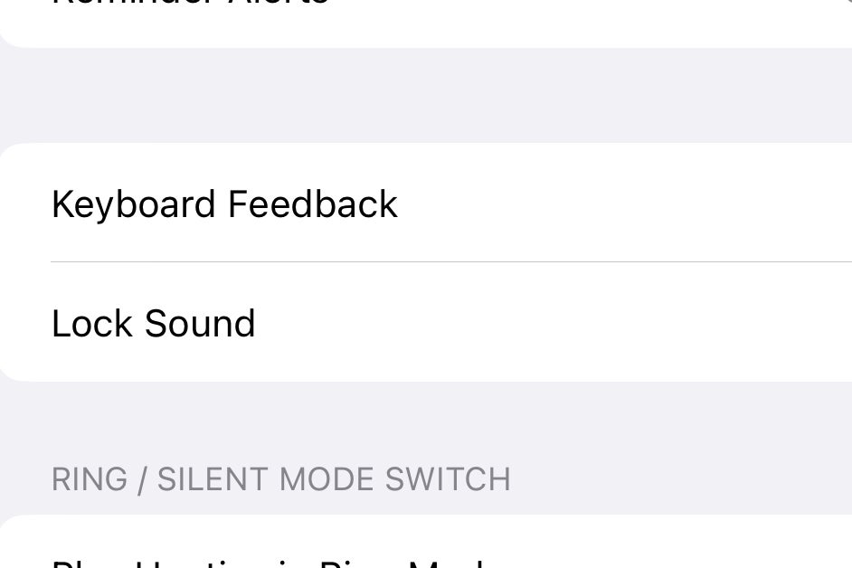 1658386571 972 Comment activer lhaptique du clavier dans iOS 16