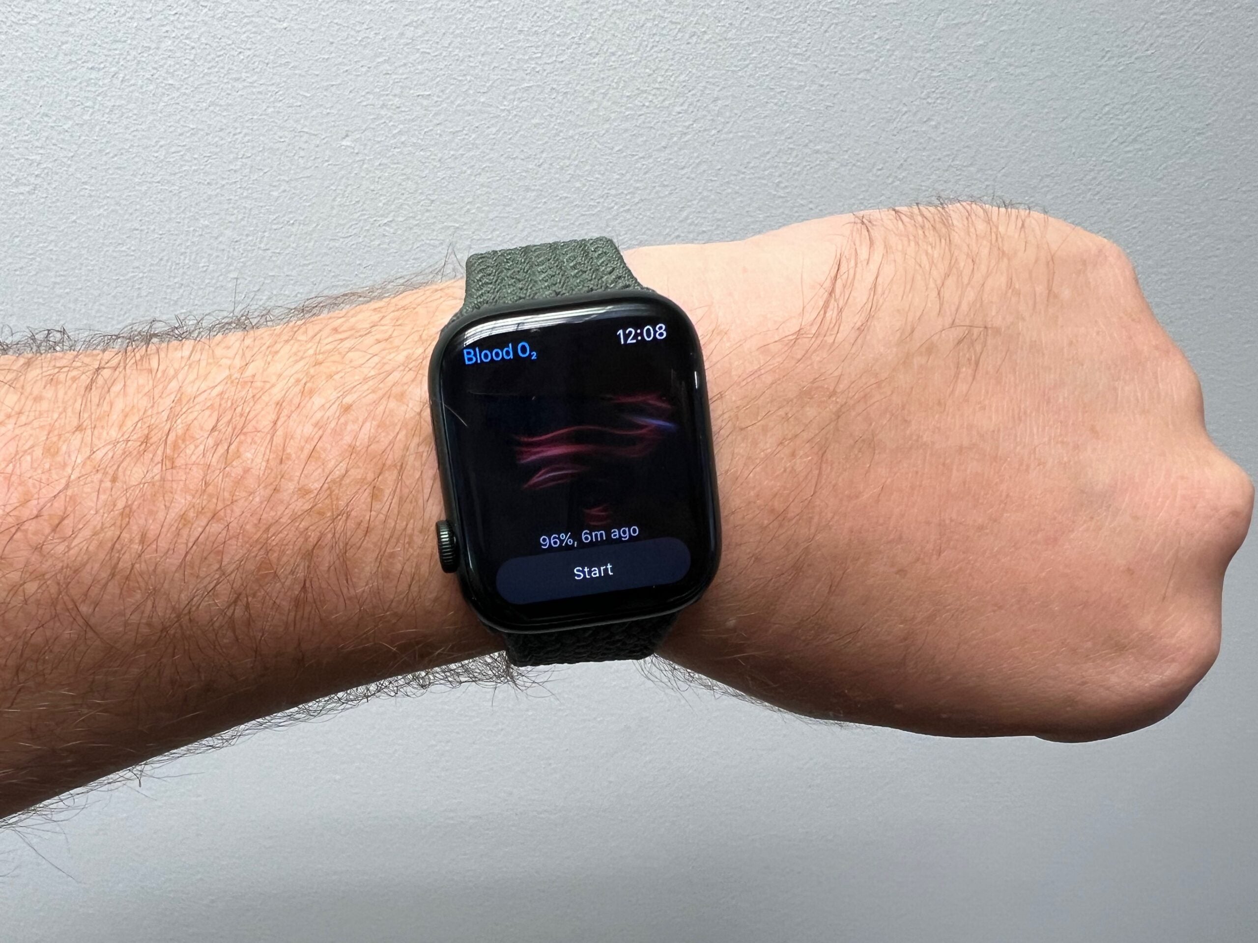 1658475606 189 Comment mesurer votre oxygene sanguin sur une Apple Watch