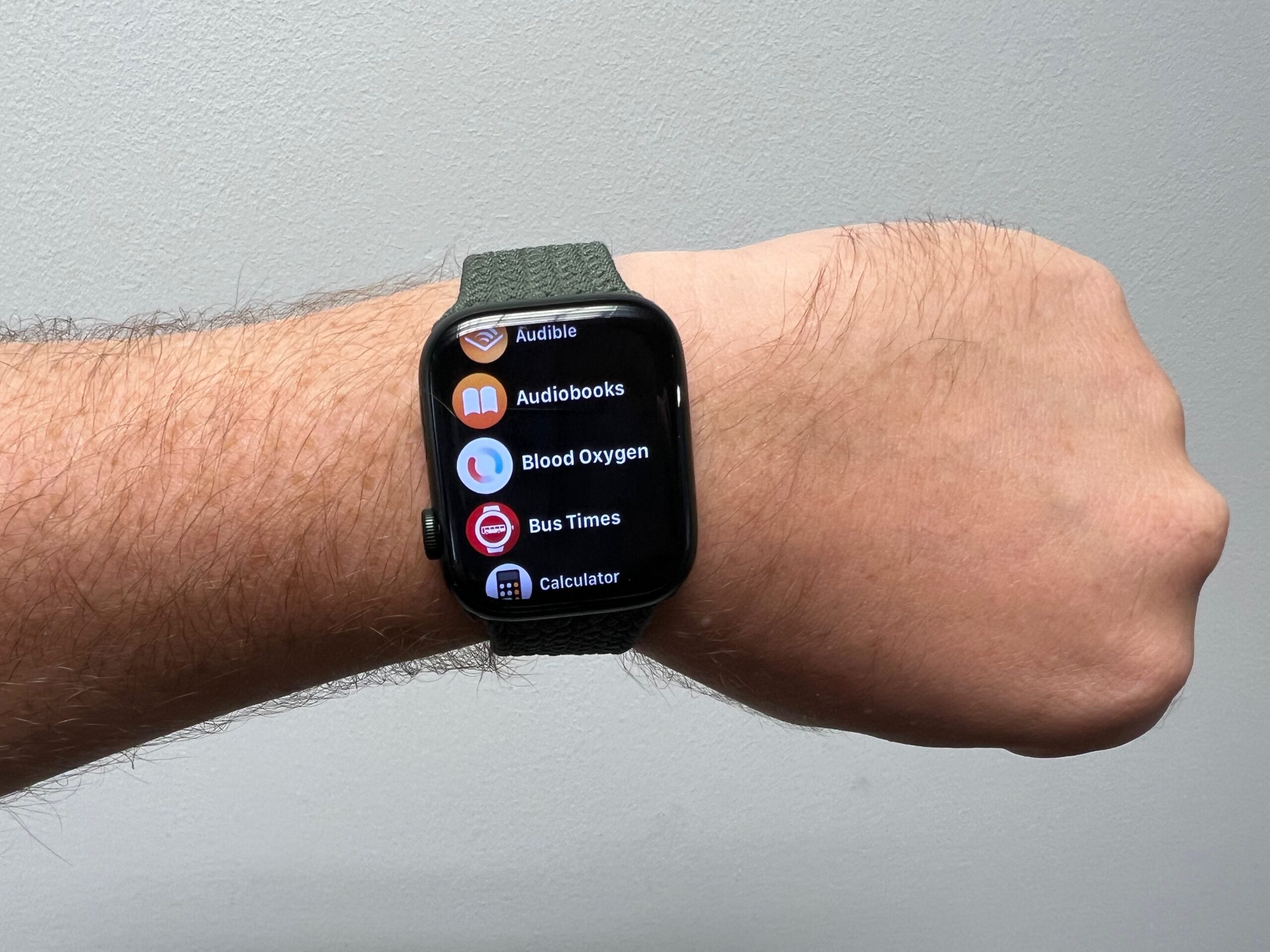 1658475606 490 Comment mesurer votre oxygene sanguin sur une Apple Watch