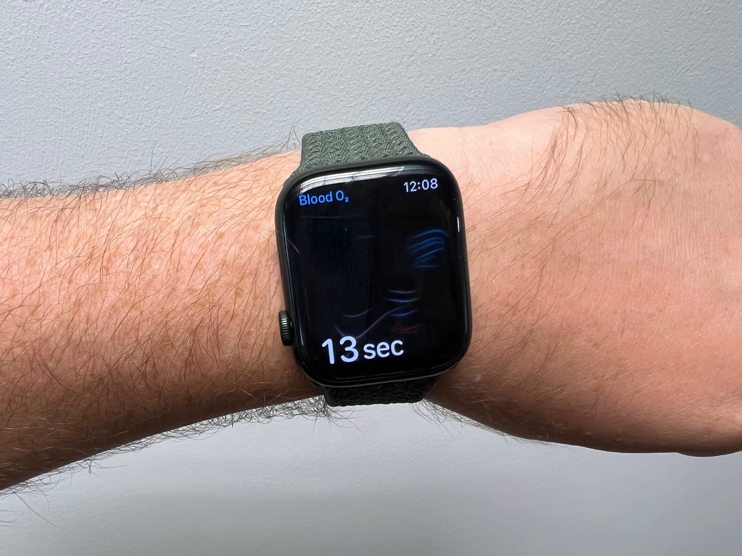 1658475606 931 Comment mesurer votre oxygene sanguin sur une Apple Watch