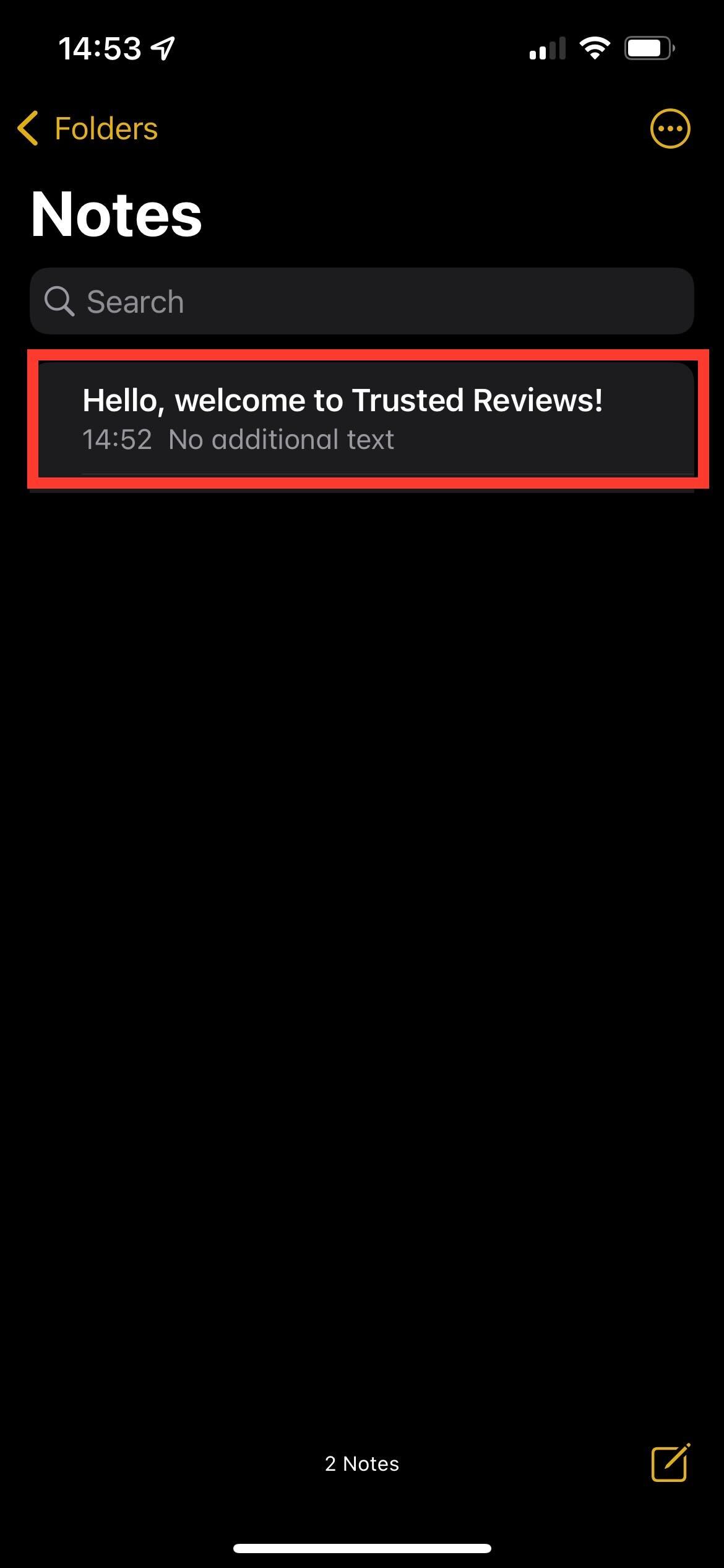 1658529141 136 Comment partager des notes avec dautres personnes sur un iPhone