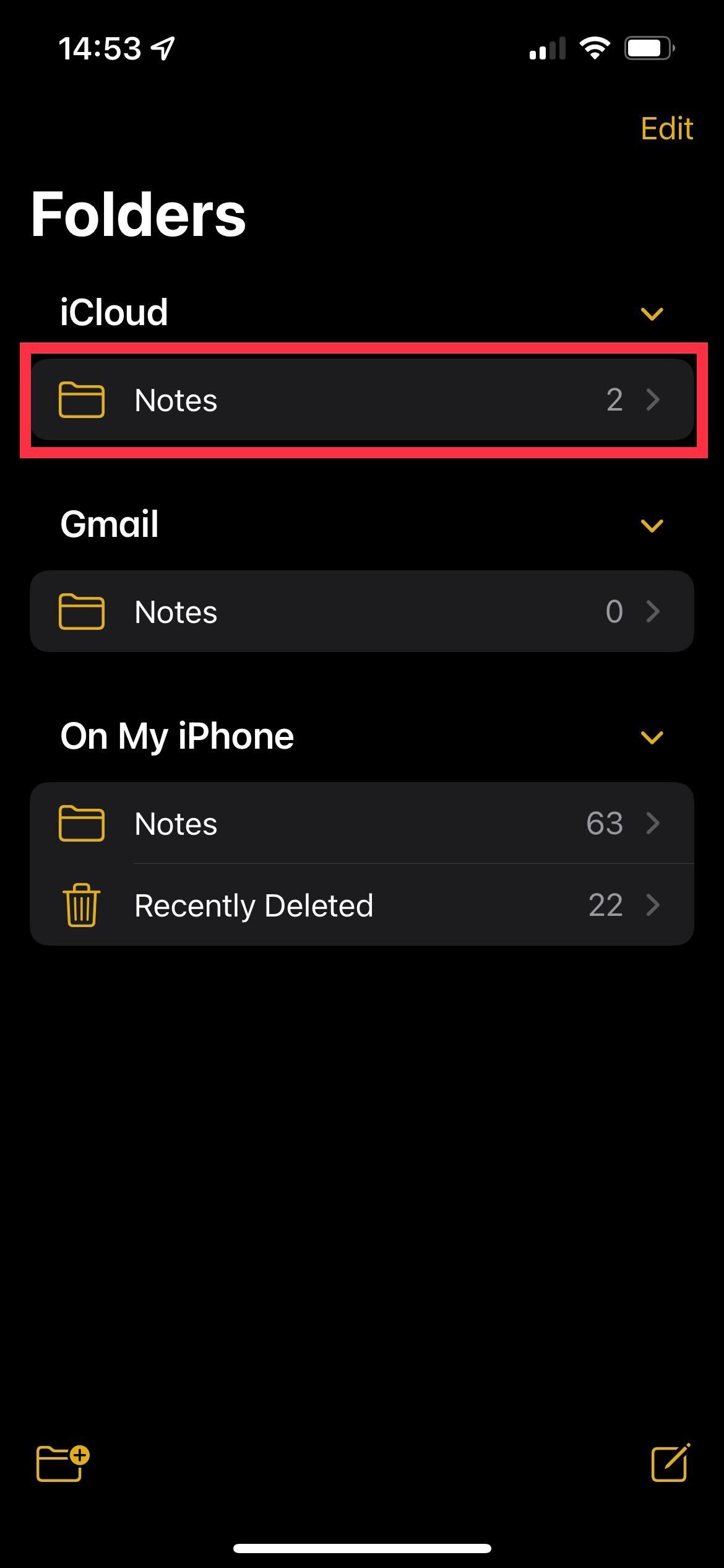 1658529141 748 Comment partager des notes avec dautres personnes sur un iPhone