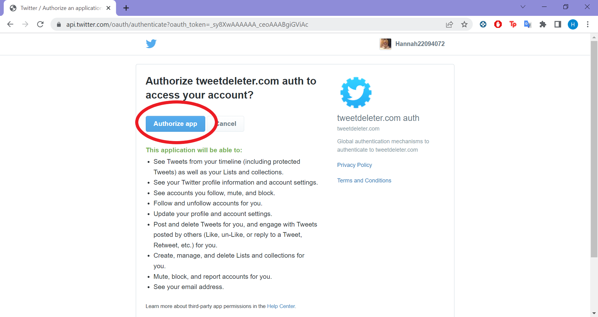 1658548089 131 Comment supprimer par lots vos anciens tweets