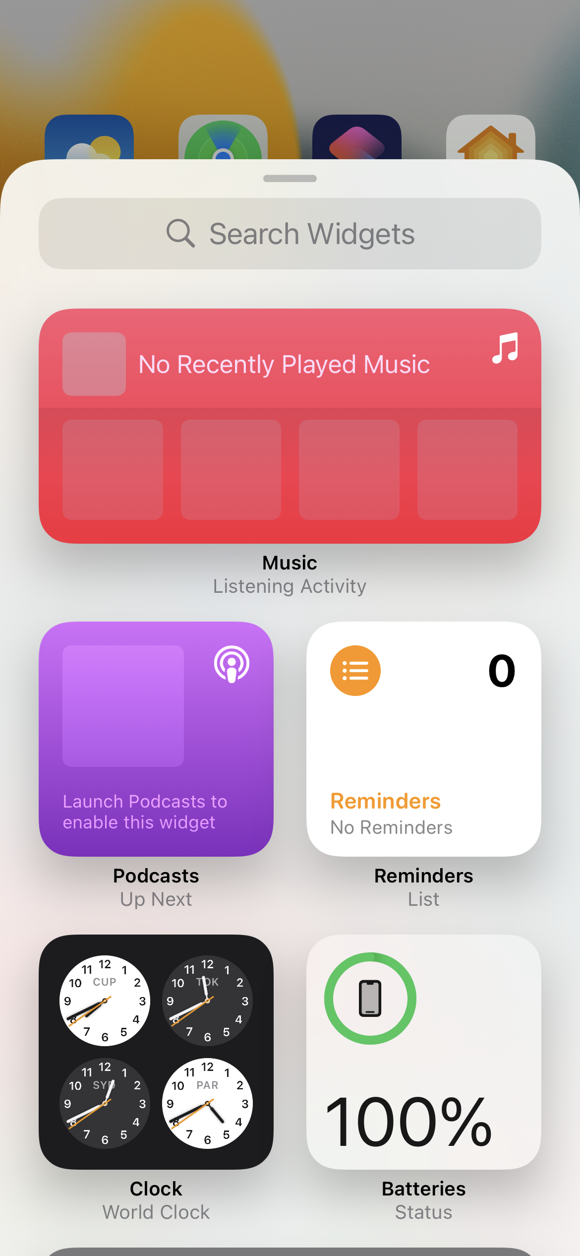 1658602810 198 Comment ajouter des widgets a lecran daccueil de votre iPhone
