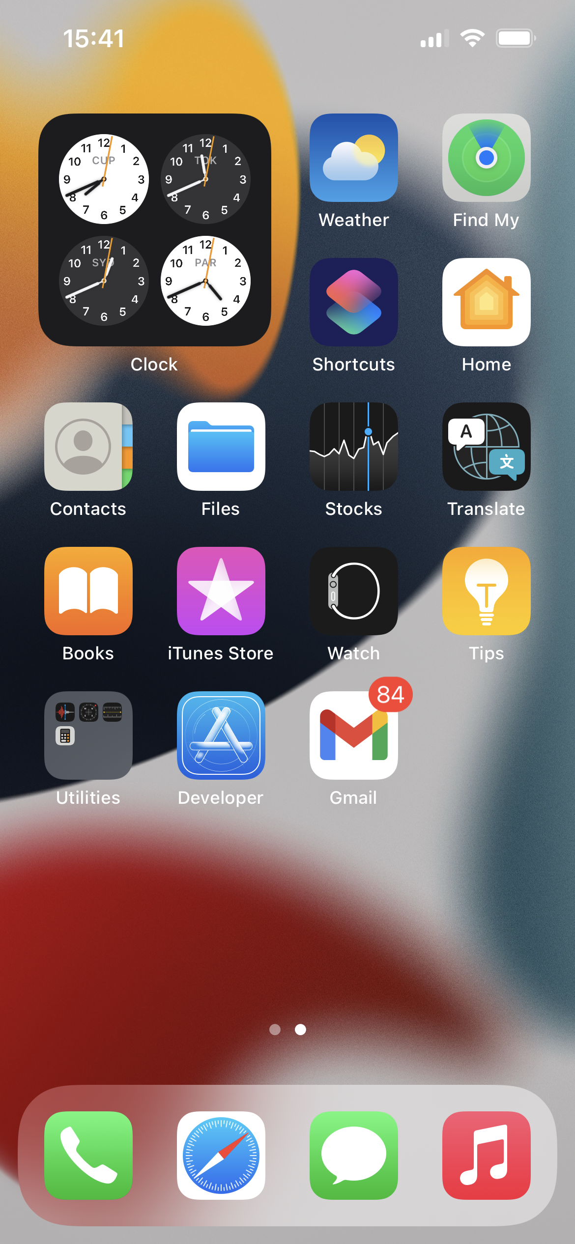 1658602810 593 Comment ajouter des widgets a lecran daccueil de votre iPhone