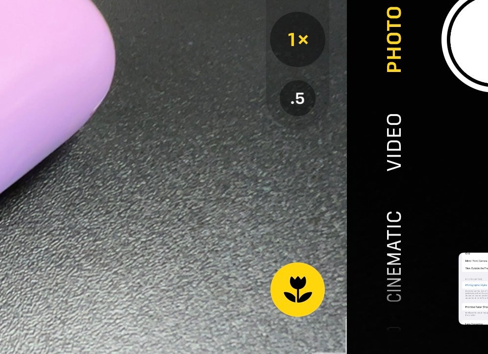 1658773930 525 Comment desactiver le mode macro sur iPhone 13 Pro