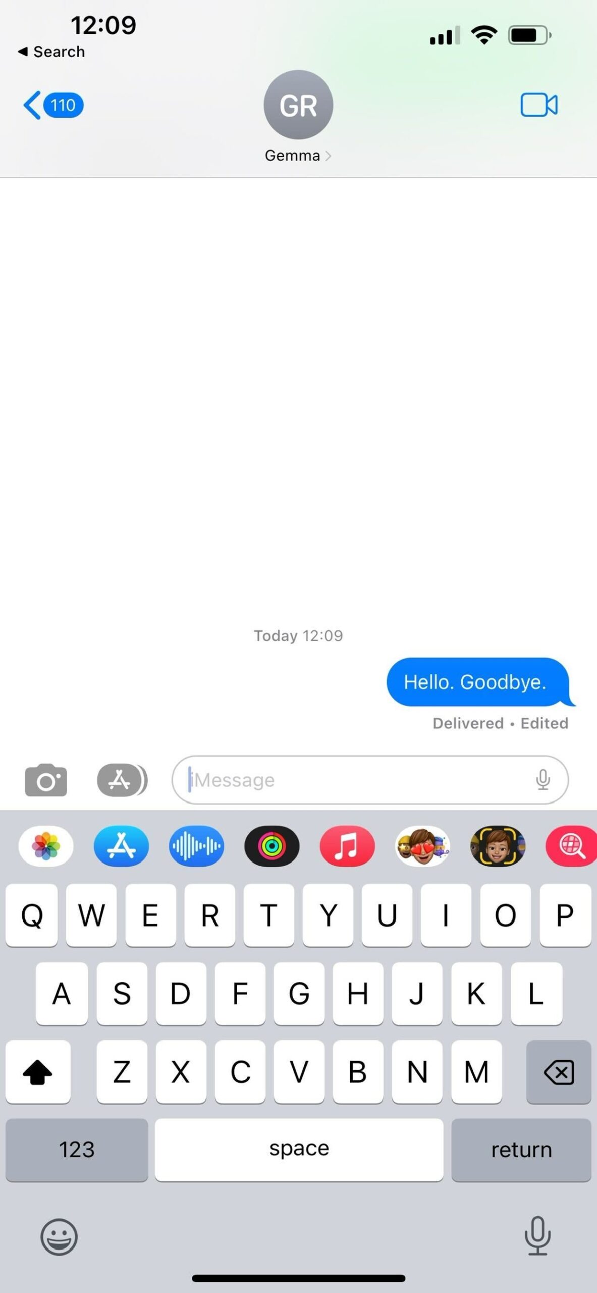 1658791454 967 Comment modifier un iMessage sur un iPhone avec iOS 16