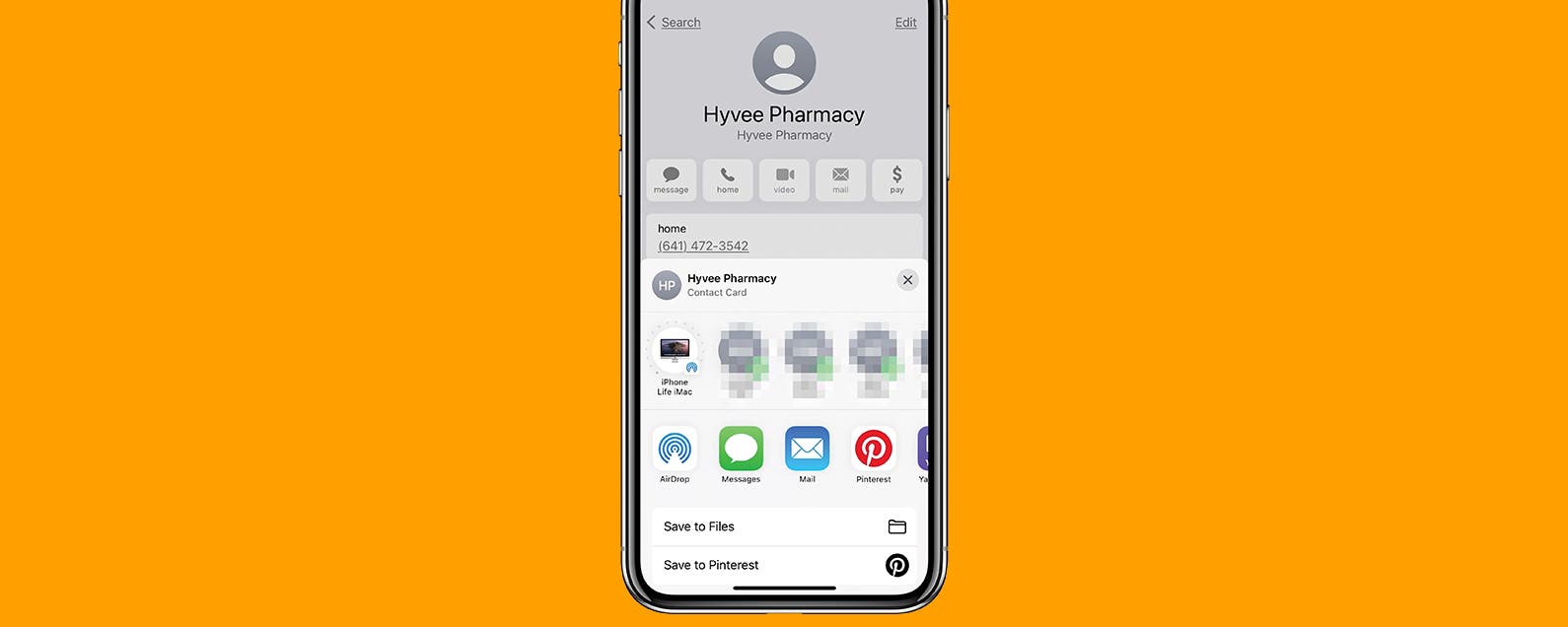 1658804412 Comment synchroniser les contacts de liPhone vers le Mac sans
