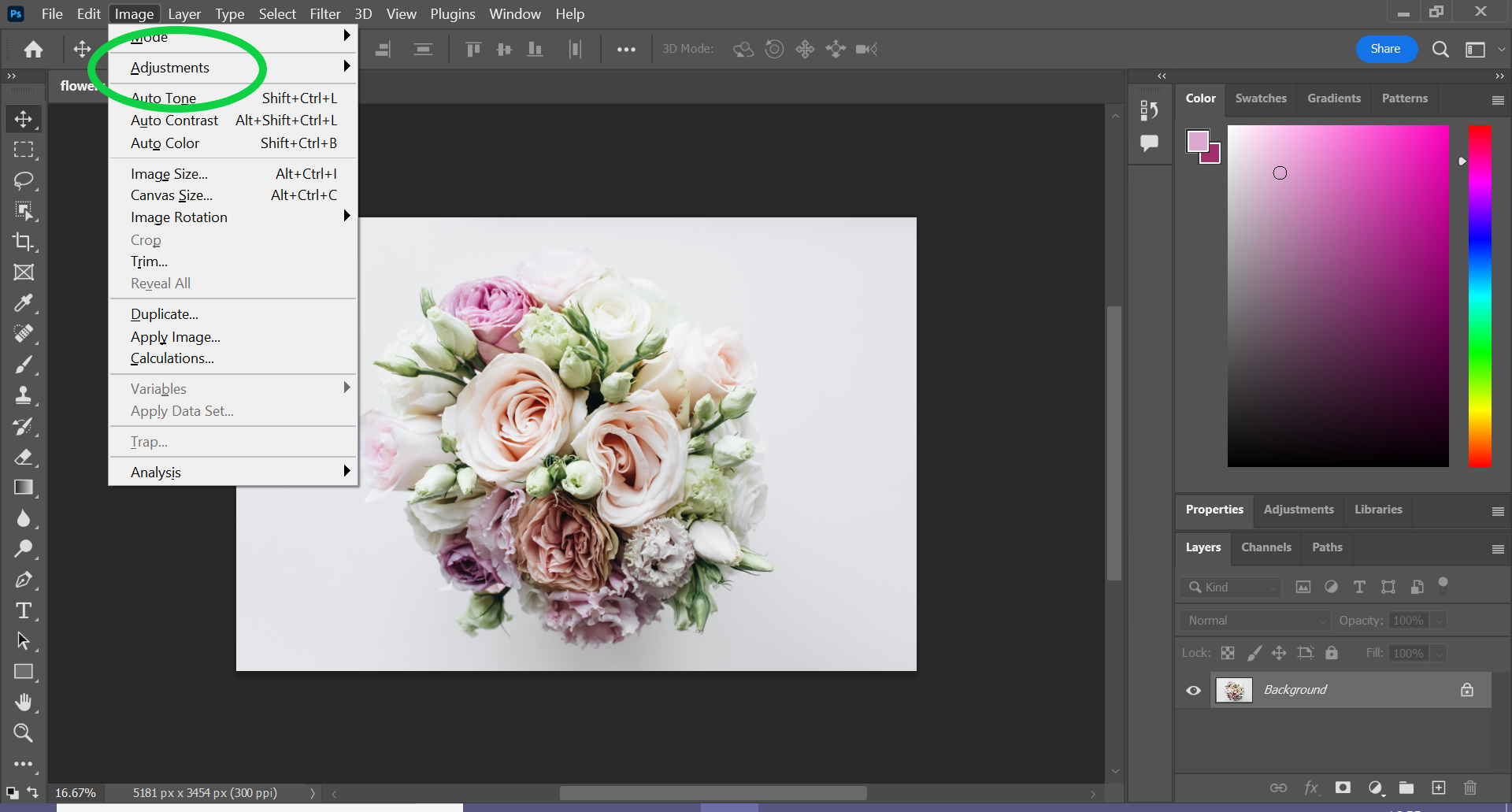 1658826497 418 Comment augmenter la saturation dans Photoshop