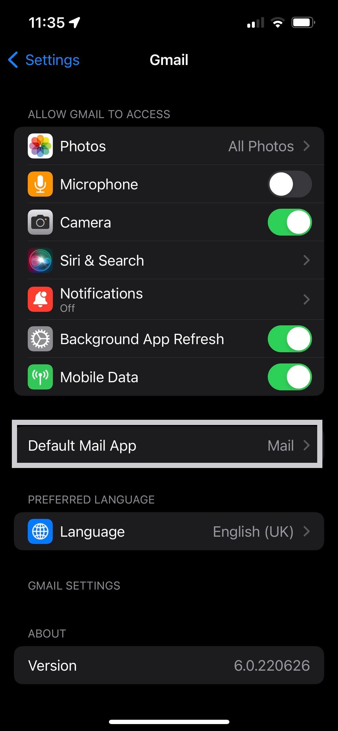 1658874257 610 Comment definir une application de messagerie par defaut sur iOS