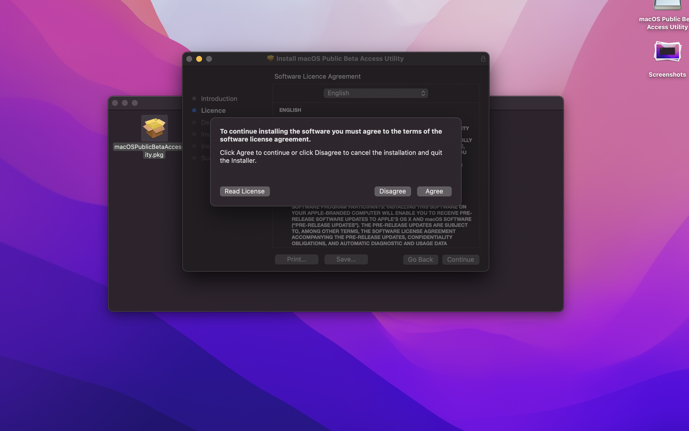 1658908809 449 Comment installer la version beta de macOS Ventura sur votre