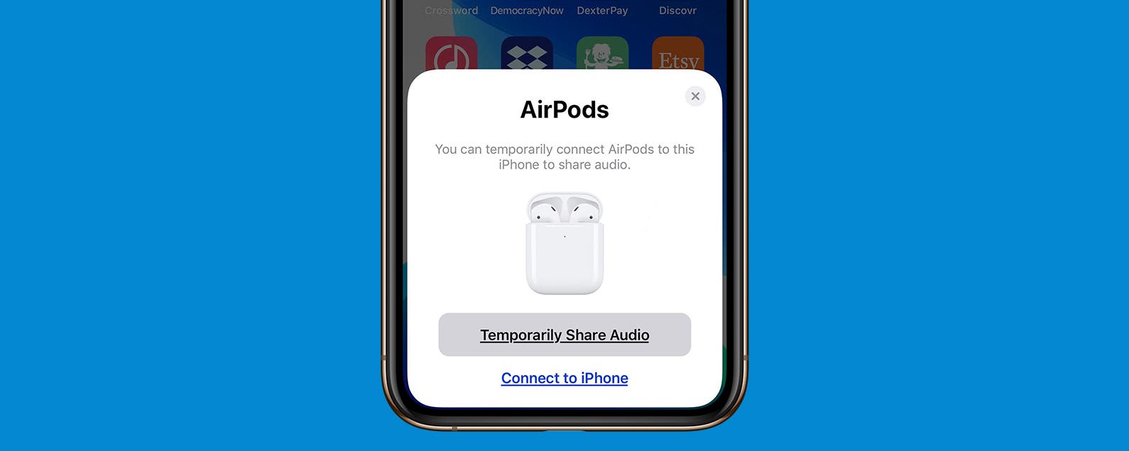 1658995210 Comment connecter deux AirPod a un iPhone ou iPad pour