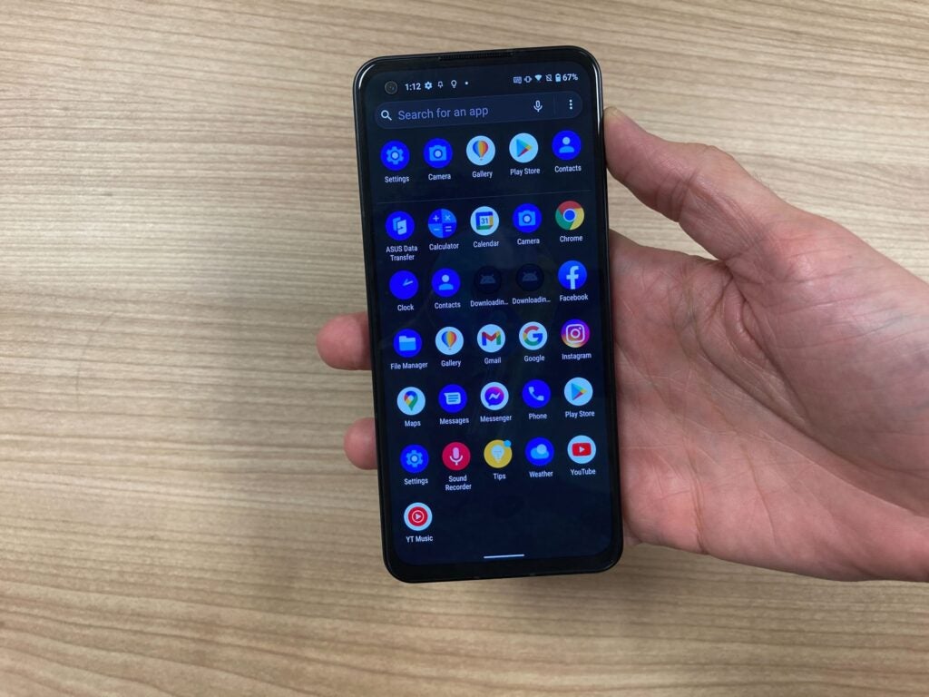 1659052090 158 Premieres impressions Test de lAsus Zenfone 9