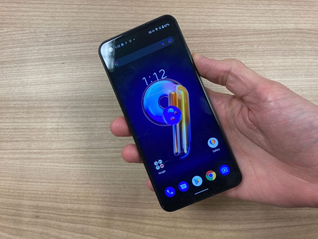 1659052090 262 Premieres impressions Test de lAsus Zenfone 9