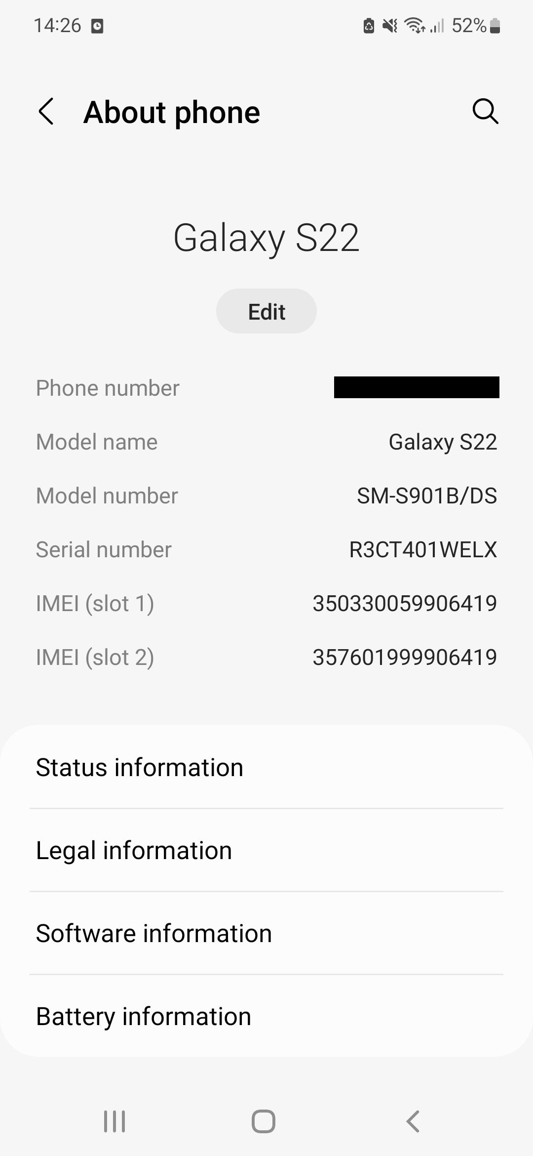 1659160810 348 Comment verifier la version de votre logiciel sur Android