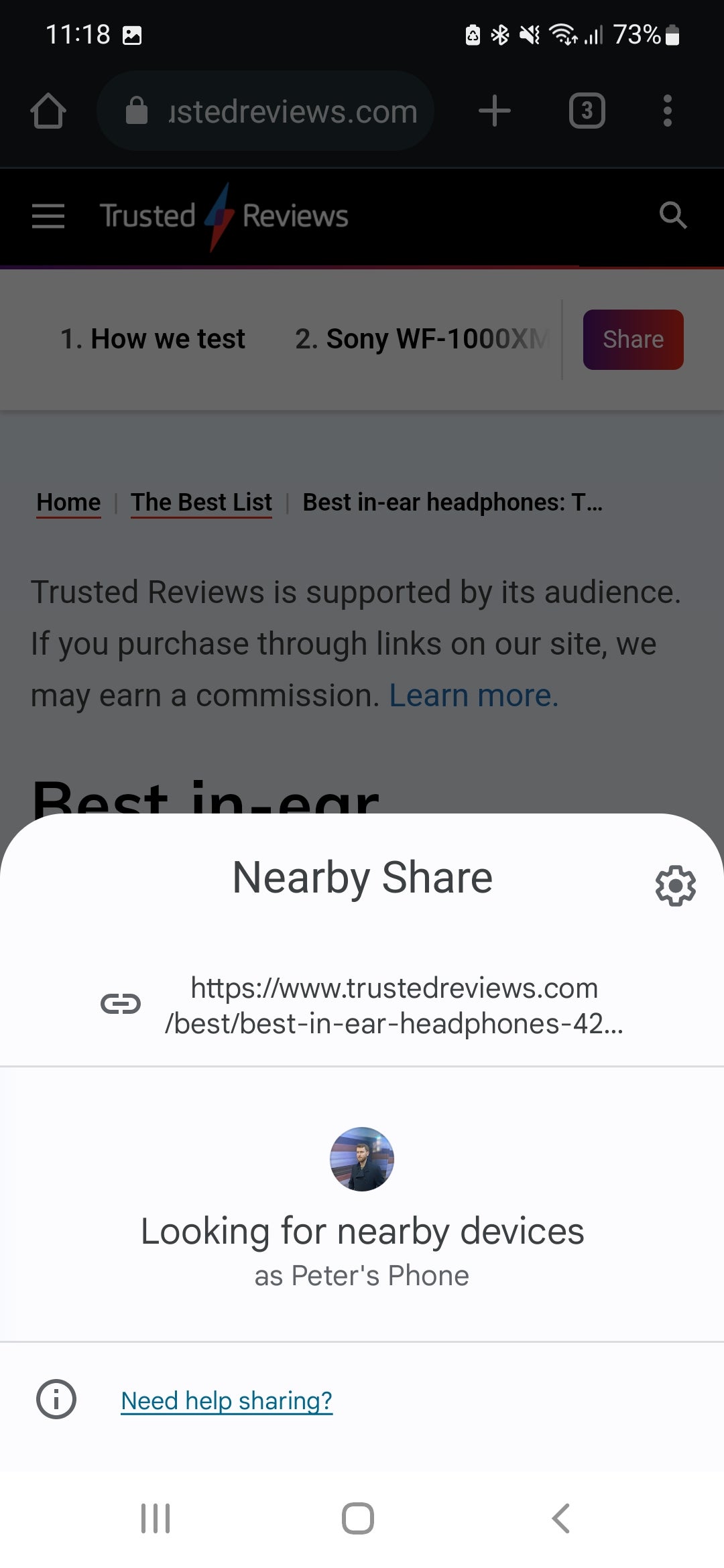 1659196571 133 Comment utiliser le partage a proximite sur Android