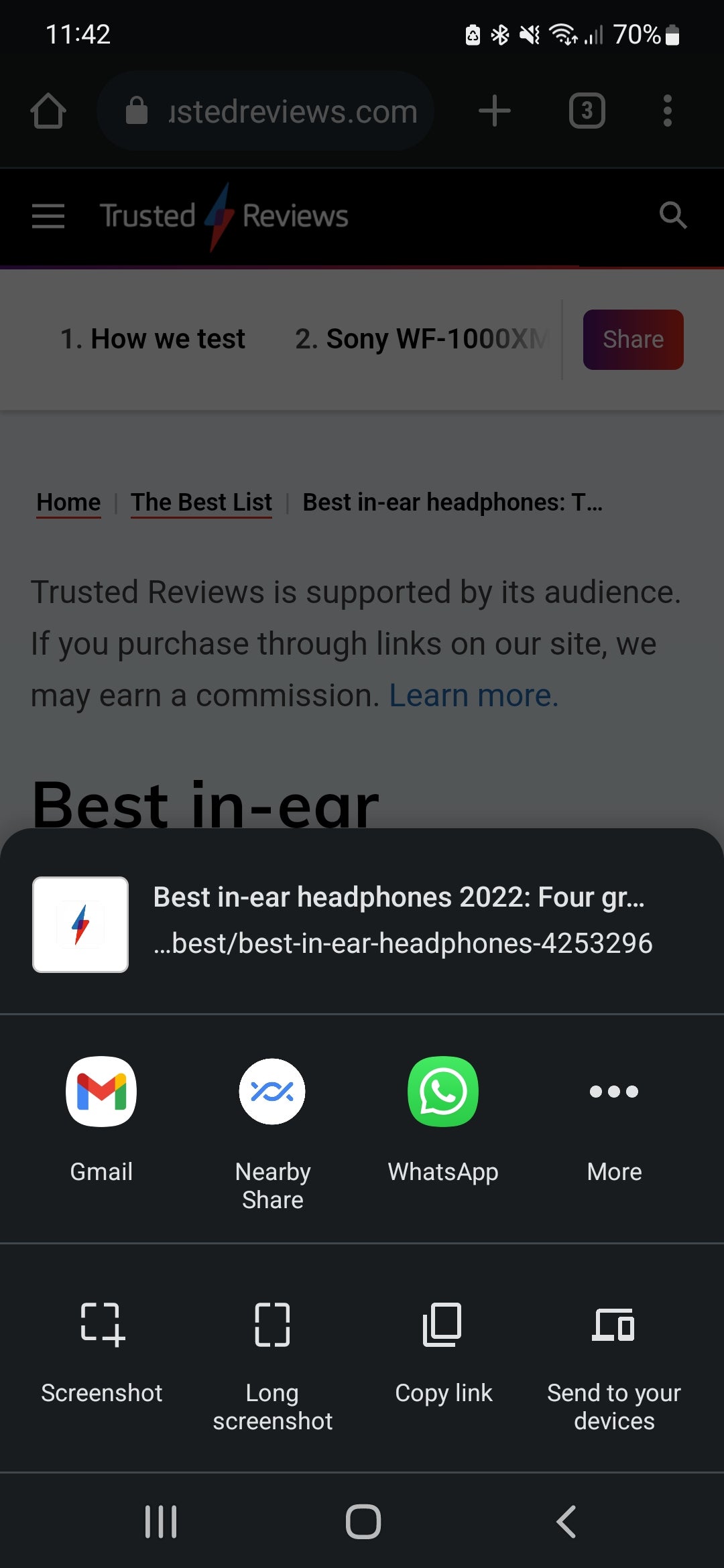 1659196571 679 Comment utiliser le partage a proximite sur Android